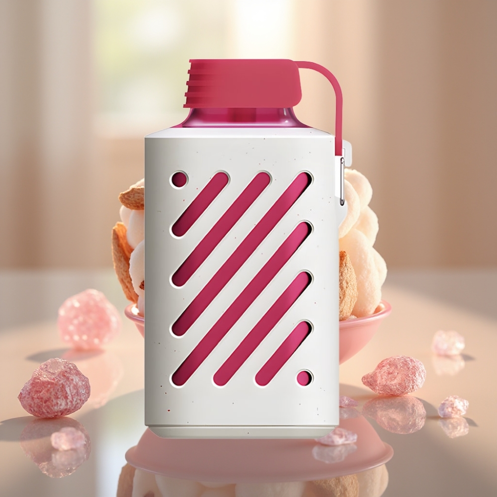 VOZOL GEAR 10000 Disposable Vape Vanukaskarkki – 10000 tuhlausta 30 makua VAMT Mesh Coil