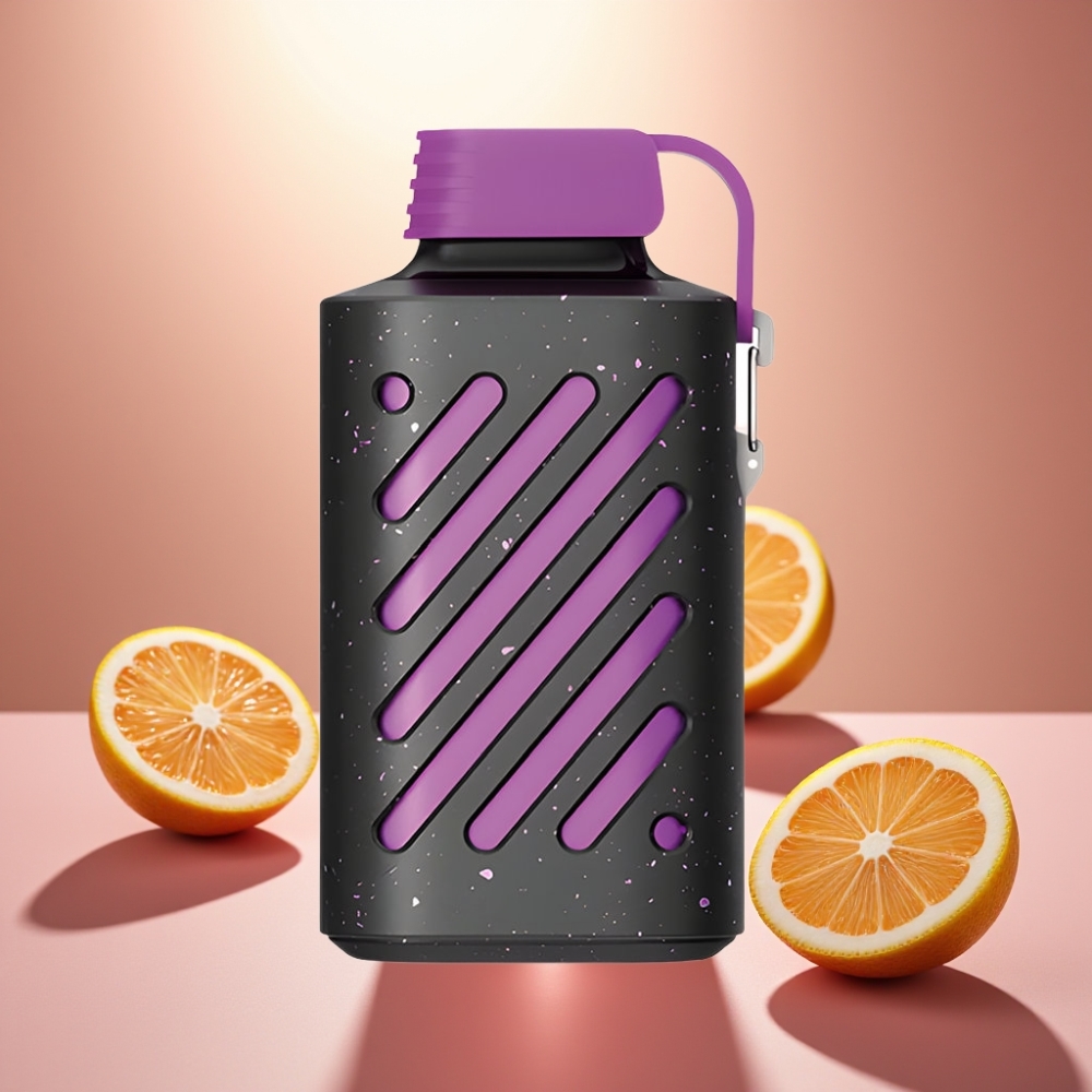 VOZOL GEAR 10000 Kertakäyttö Vape 20000 Tupaa Vaaleanpunainen Sitruunalimsa VAMT Mesh Coil