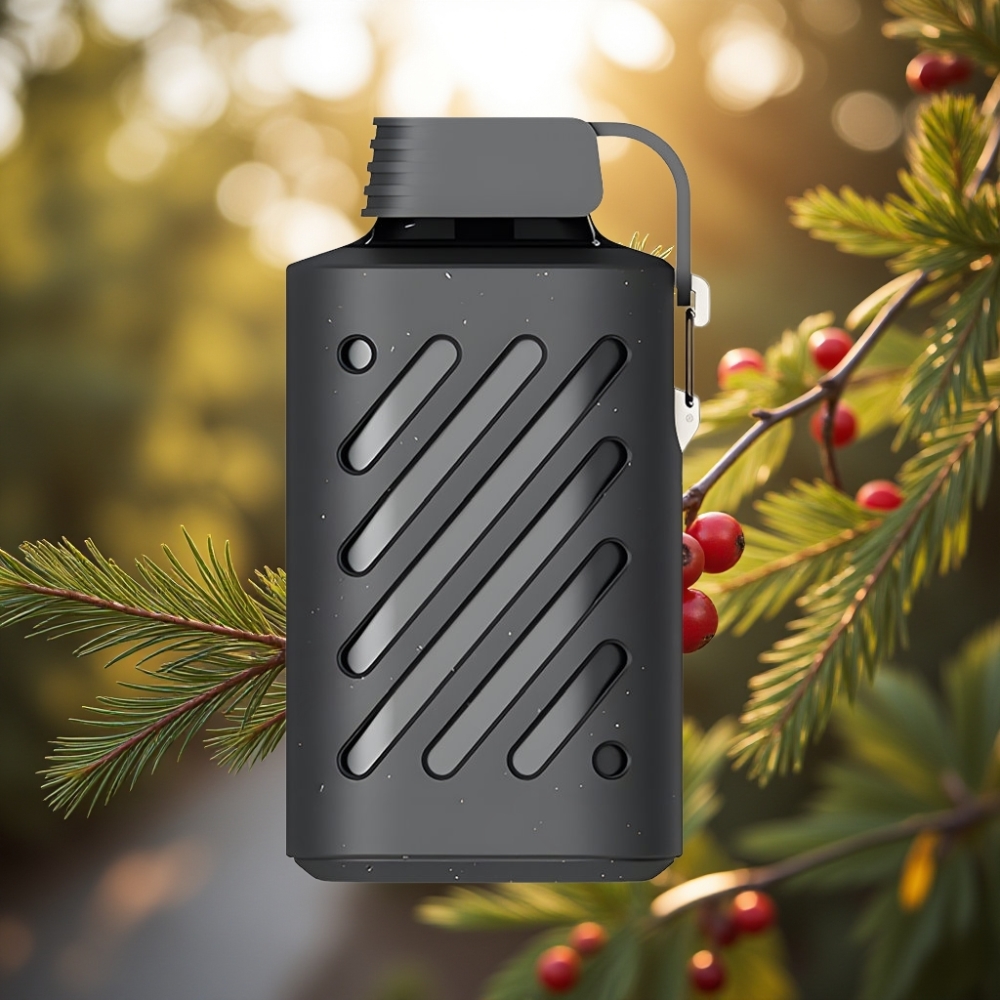 VOZOL GEAR 10000 Käytöstä Poistettava Vape Katajan Marjat 10000 Puffia 20 ml Nestemäärä