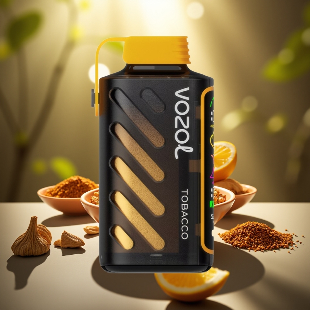 VOZOL Gear Power 20000 Tupakka Kaksoismesh-käämi 20mL