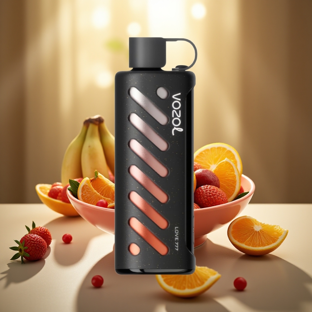 VOZOL Gear Shisha 25000 Puffs Disposable Vape Rakkaus 777  Dual Mesh Dual Modes