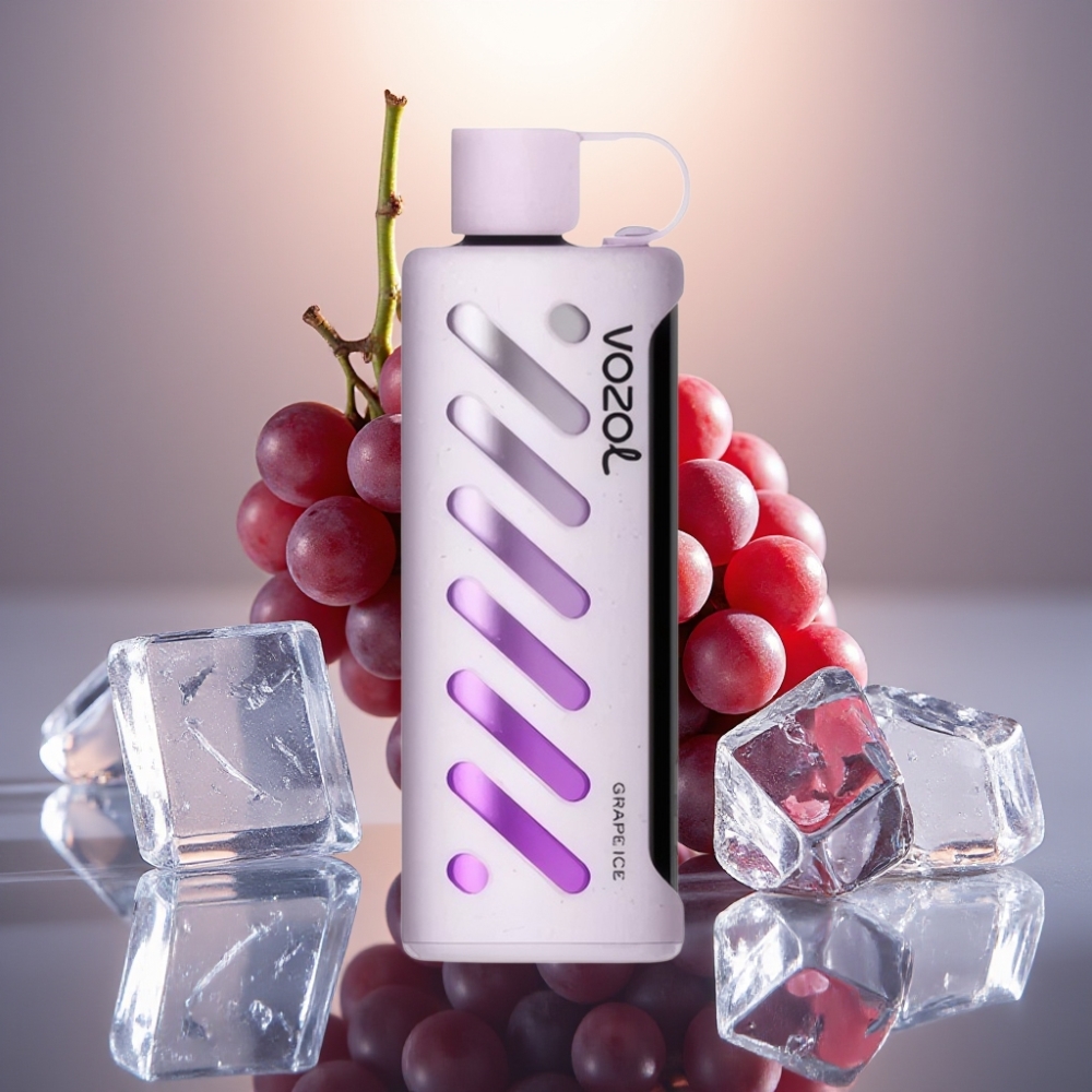 VOZOL Gear Shisha 25000 Puffs Dual Mesh Dual Modes Viinijää
