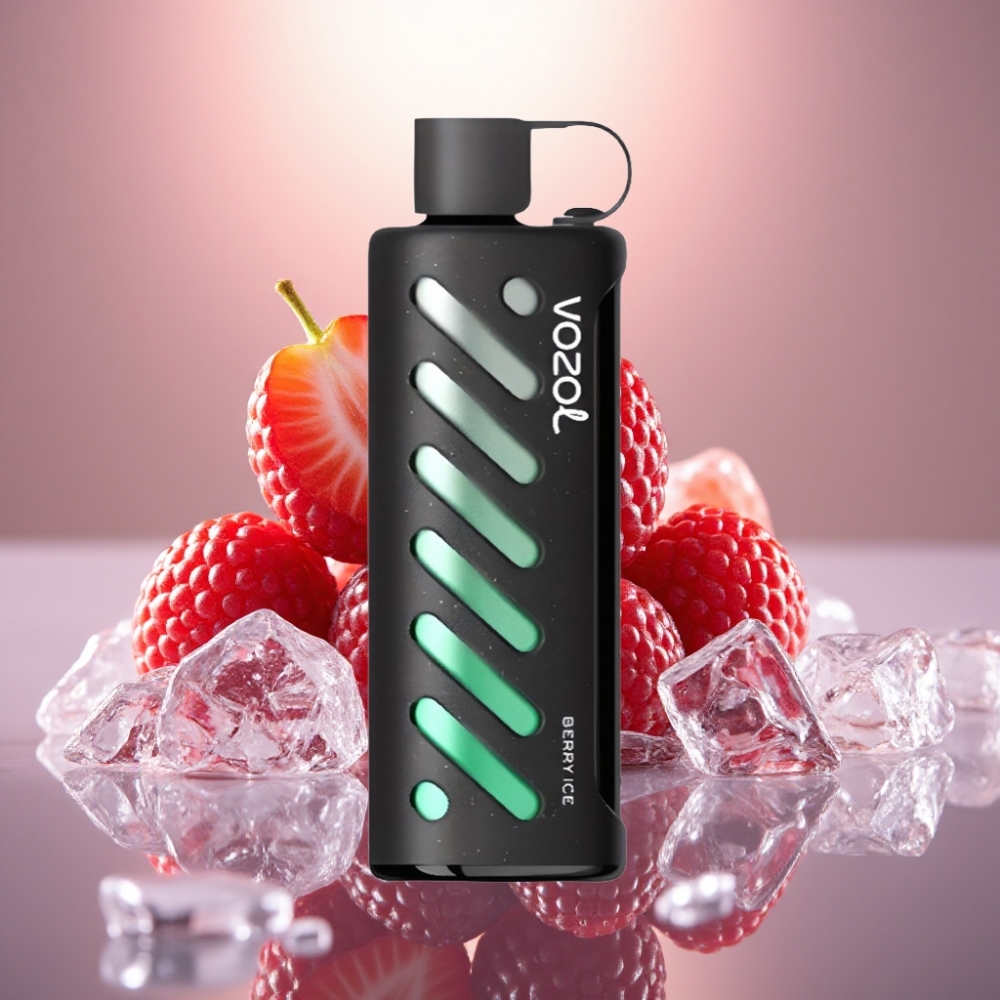 VOZOL Gear Shisha 25000 Puffs Dual Mesh Marjajää
