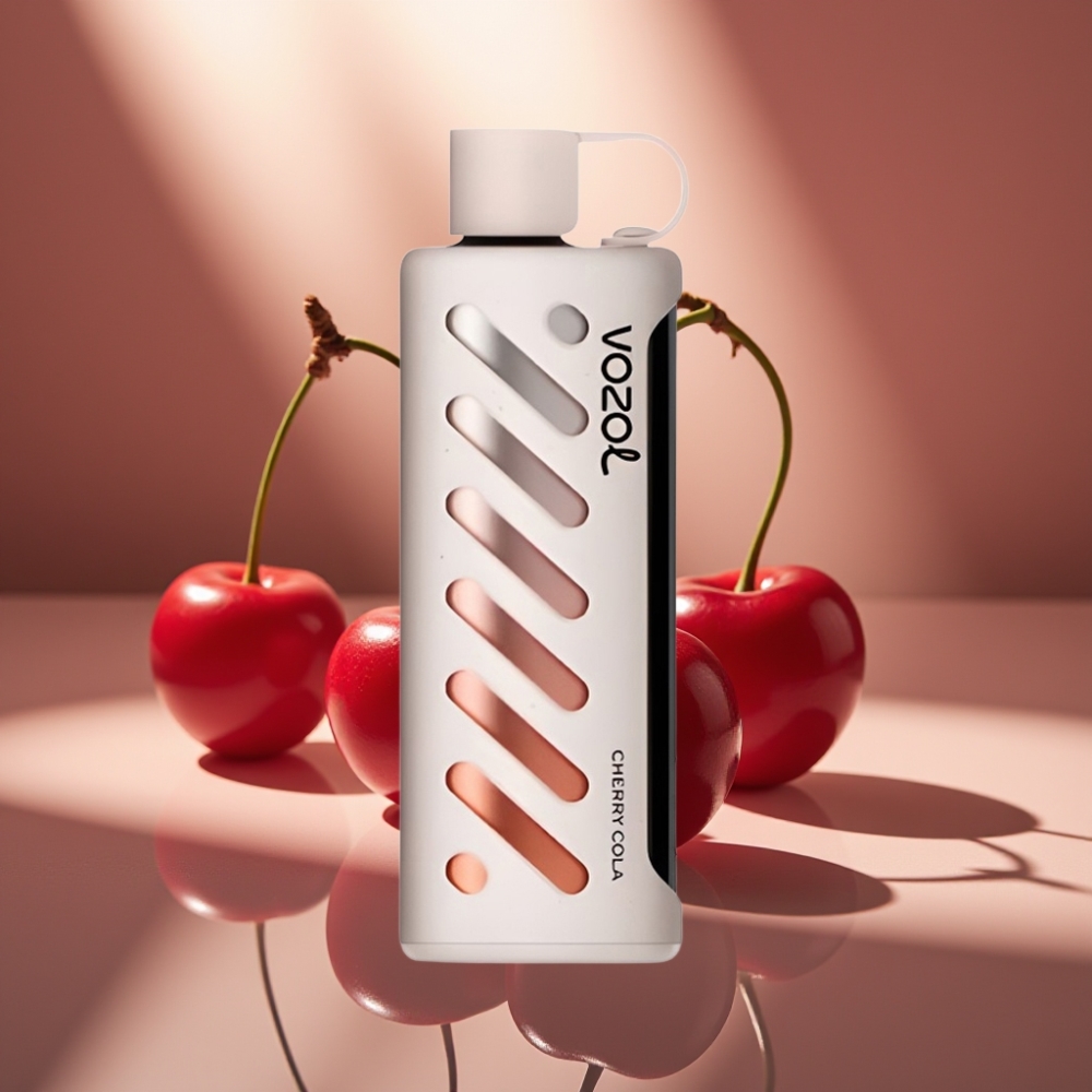 VOZOL Gear Shisha 25000 Puffs Kirsikka-Kola Dual Mesh Dual Modes