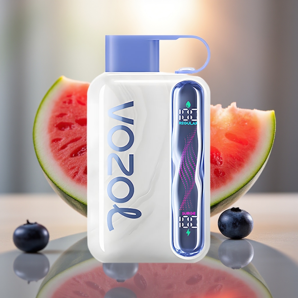 VOZOL STAR 40000 Puff Disposable Vape Mustikka-Arbuusi (1000mAh Type-C)
