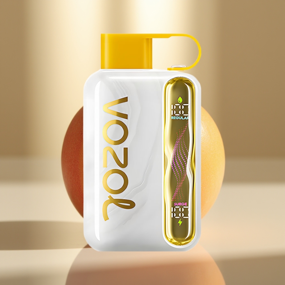 VOZOL STAR 40000 Puffit Disposable Vape Mango-Persikka (1000mAh Type-C)