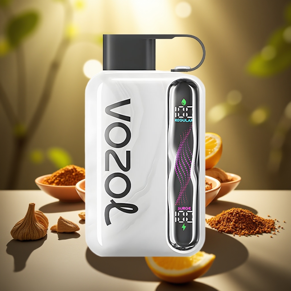 VOZOL STAR 40000 Tupakka Disposable Vape – 1000mAh Type-C