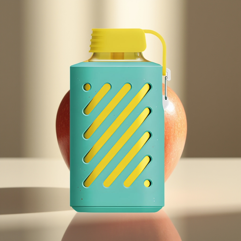 VOZOL GEAR 10000 Kertakäyttöinen Vape Kaksoisomena 10000 Puffs 20 ml Nestemäärä