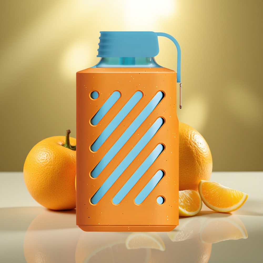 VOZOL GEAR 10000 Kertakäyttöinen Vape Mandariini Mango Guava 20 ml Nestemäärä